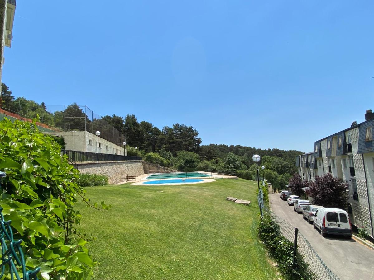Puertas De Cercedilla